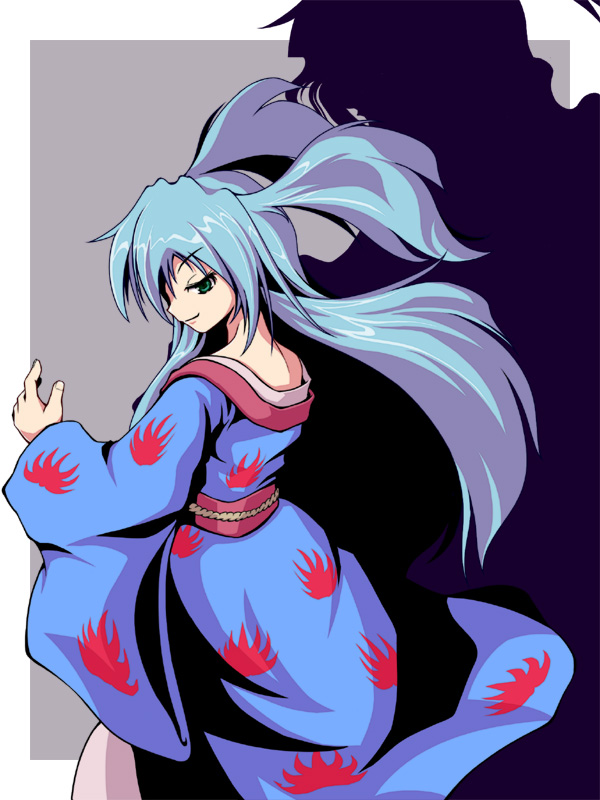 japanese_clothes, kimono, original, sashiromiya_sasha, shadow, tama_home, touhou, yukata