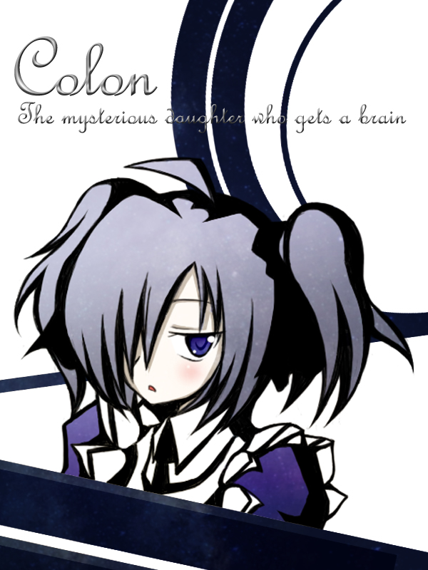 1girl, blush, koron_(asuka_tsubasa), maid, natsu_niwatori, original, solo