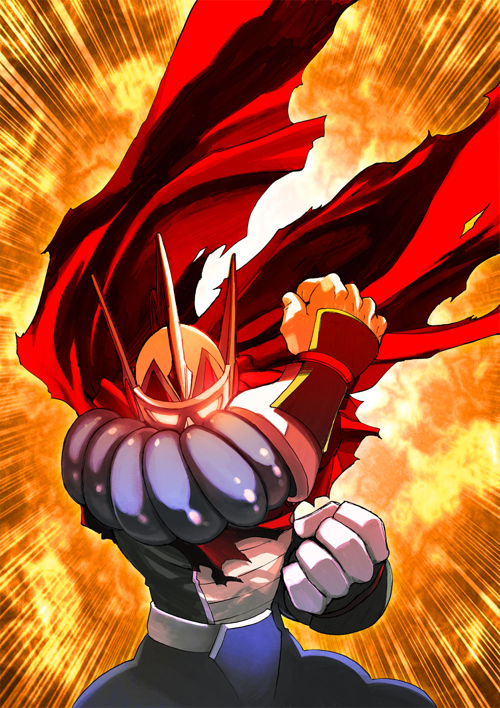 bravoman, namco, namco_x_capcom, tagme