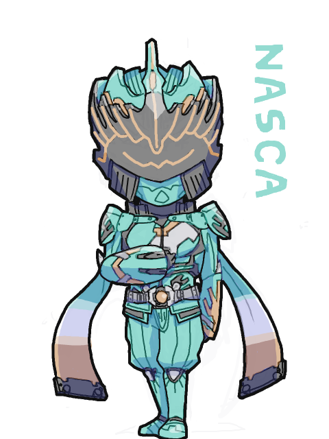 1boy, bad_id, bad_pixiv_id, chibi, kamen_rider, kamen_rider_w, male_focus, monster
