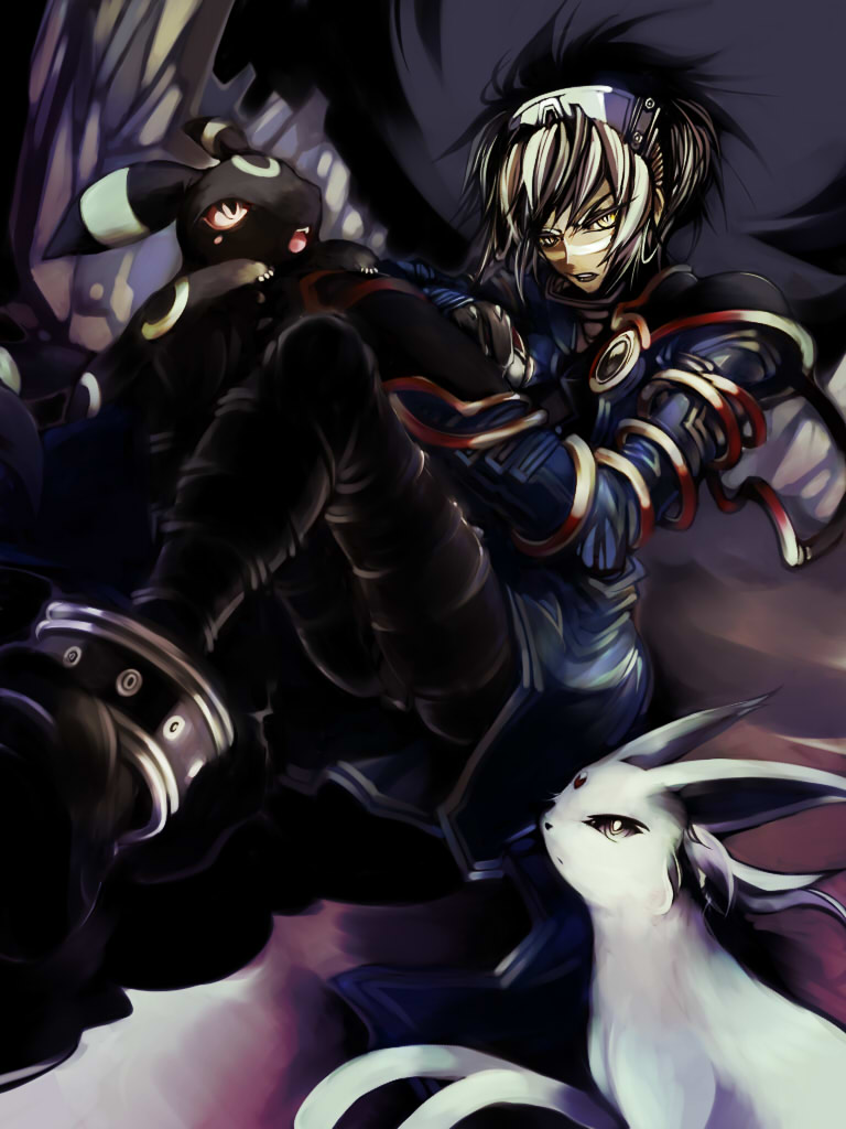 leo_(pokemon), nintendo, poke_ball, pokemon, pokemon_(game), pokemon_colosseum, umbreon
