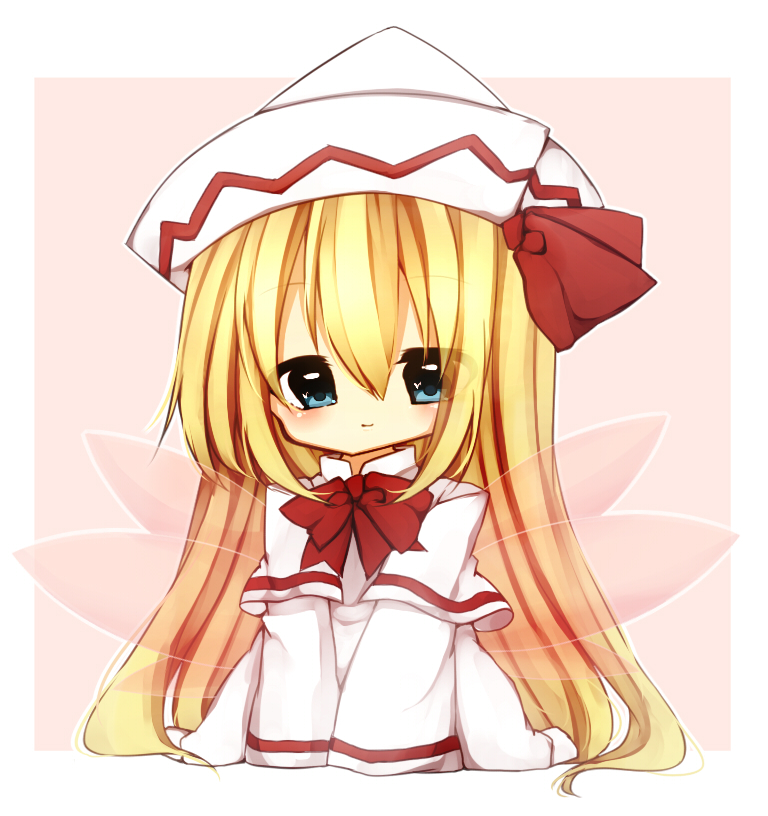 1girl, a-iueo, aqua_eyes, blonde_hair, bow, capelet, child, dress