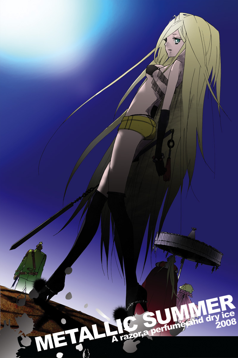 blonde_hair, boots, cefca_palazzo, celes_chere, elbow_gloves, final_fantasy, final_fantasy_vi, gloves