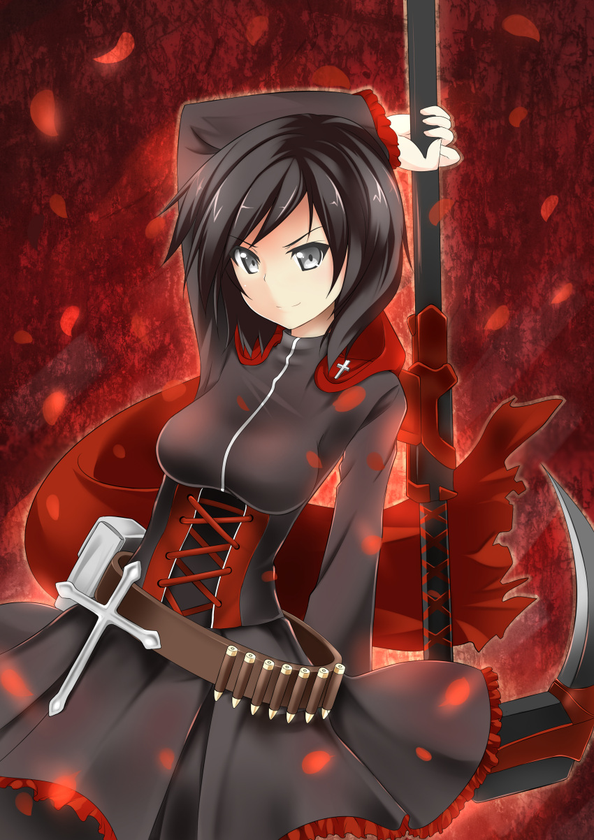 1girl, absurdres, boots, cape, catstudioinc_(punepuni), cross, highres, pantyhose