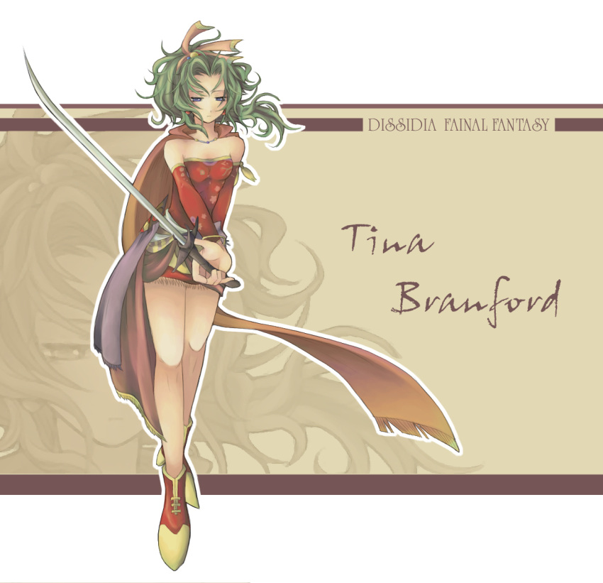 blue_eyes, boots, cape, detached_sleeves, dissidia_final_fantasy, engrish, final_fantasy, final_fantasy_vi