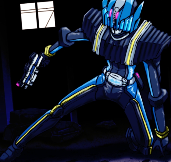 gkg666, gun, kamen_rider, kamen_rider_dcd, kamen_rider_diend, weapon