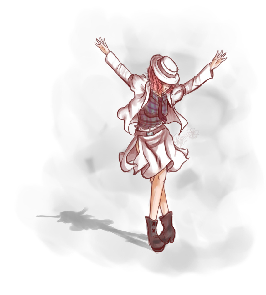 absurdres, highres, horikawa_raiko, parody, pocketsun, sketch, smooth_criminal, touhou