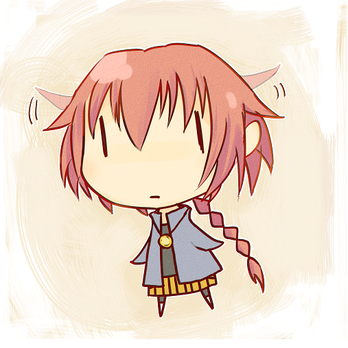 ameya_shioichi, braid, darker_than_black, pantyhose, red_hair, redhead, short_hair, single_braid