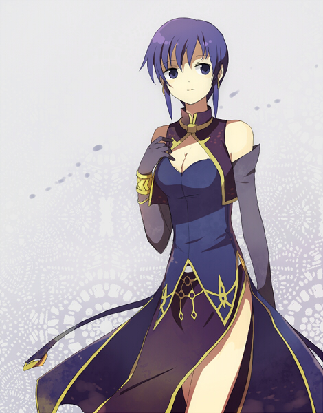 detached_sleeves, elbow_gloves, fire_emblem, fire_emblem:_rekka_no_ken, fire_emblem_blazing_sword, gloves, megata, short_hair
