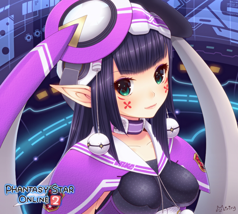 1girl, artist_name, bangs, blunt_bangs, choker, face, facepaint, green_eyes