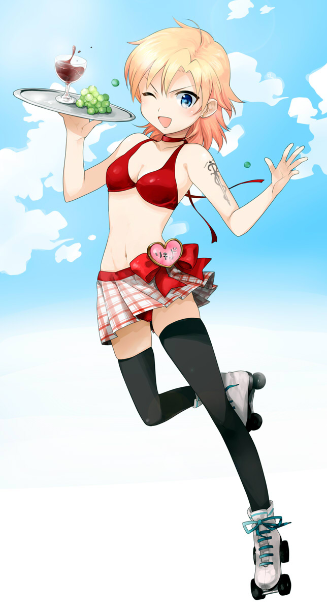 1girl, blonde_hair, blue_eyes, female, genderswap, highres, kinu_(le), liquid_snake