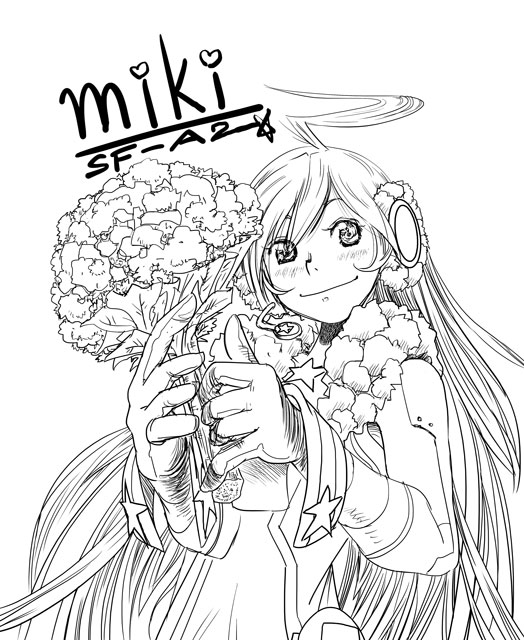 bad_id, belt, blush, cauliflower, dress, earmuffs, foreshortening, gloves
