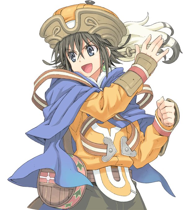 1girl, annie_eilenberg, atelier_(series), atelier_annie_alchemist_of_sera_island, black_hair, blue_eyes, cape, earrings