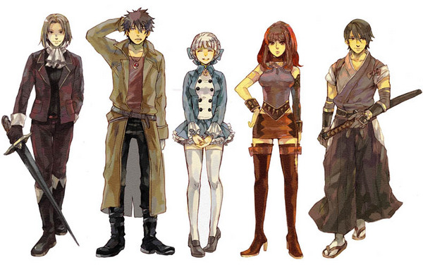 alice_elliot, duplicate, karin_koenig, katana, keith_valentine, shadow_hearts, shadow_hearts_ii, trenchcoat
