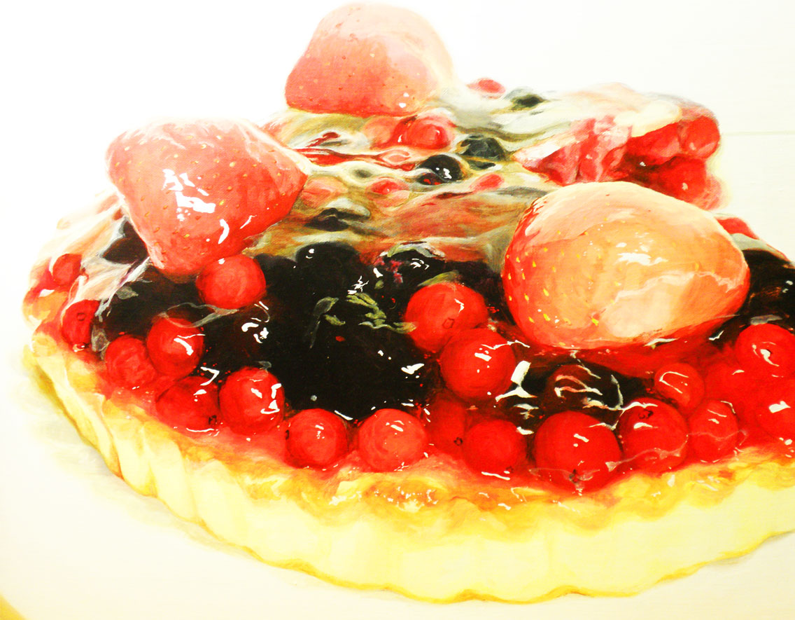 berries, cranberry, dessert, food, fruit, fruit_tart, gelatin, iza_washiro