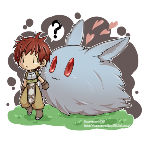 1boy, eclipse, novice, ragnarok_online, redhead