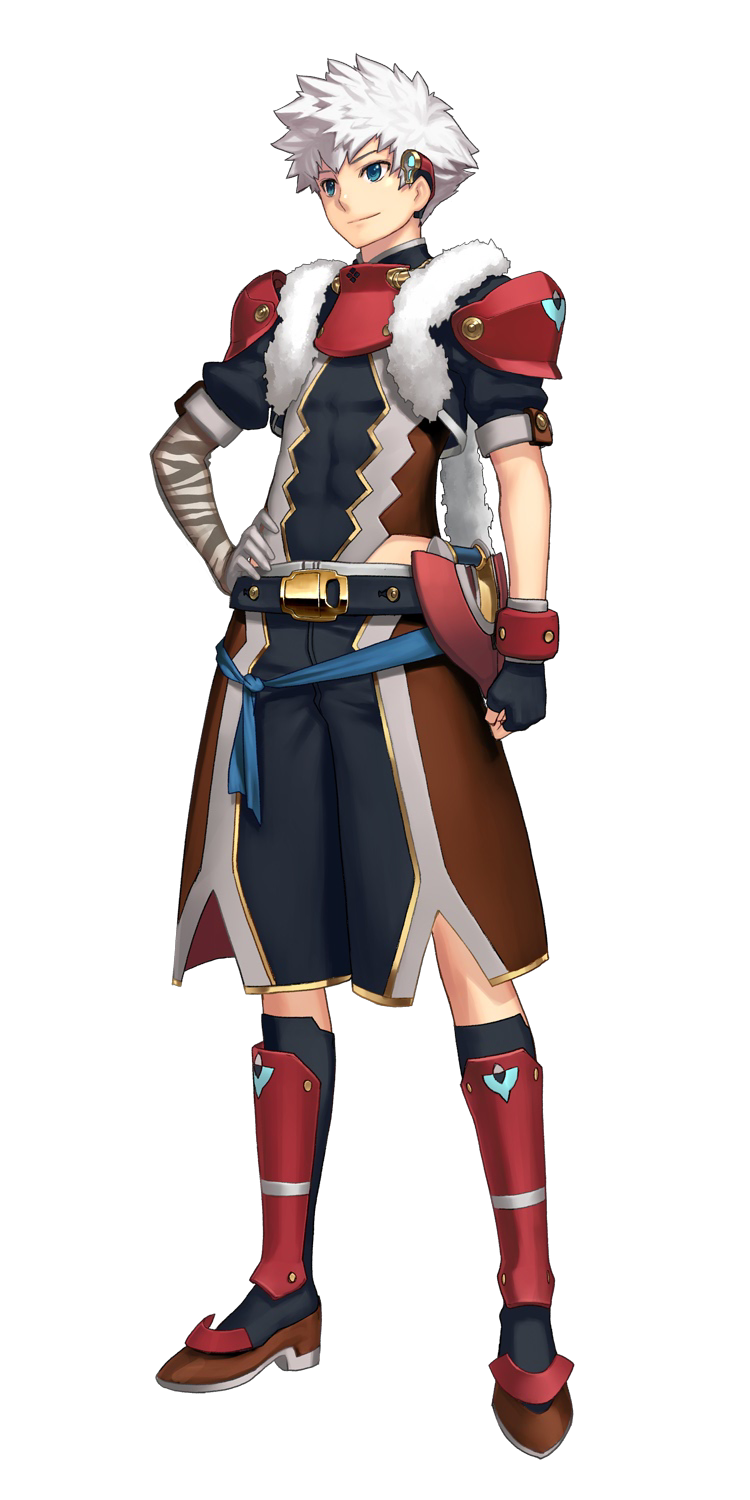 aoto_(ar_tonelico), ar_tonelico, ar_tonelico_iii, armor, blue_eyes, boots, gloves, gust