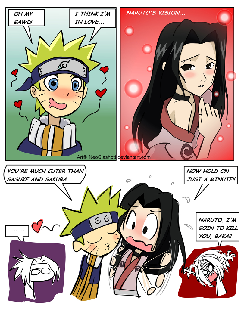 funny, haku_(naruto), haruno_sakura, naruto, neoslashott, uchiha_sasuke, uzumaki_naruto