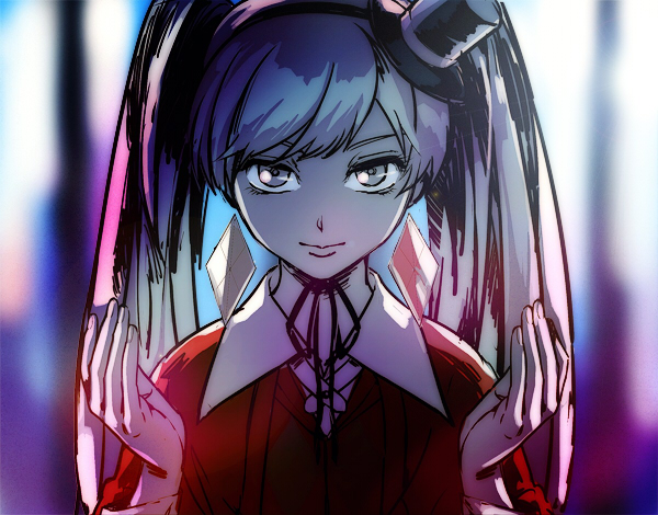 ataraxa, hat, ladylee_tangleroad, long_hair, mini_top_hat, to_aru_majutsu_no_index, to_aru_majutsu_no_index:_endymion_no_kiseki, top_hat