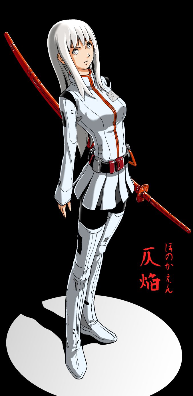 1girl, belt, grey_eyes, highres, honoka_en, keso, long_hair, military