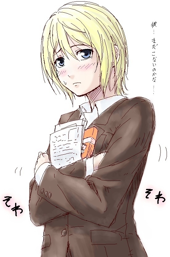 armored_core, armored_core:_for_answer, armored_core_4, blue_eyes, fiona_jarnefeldt, food, formal, translation_request