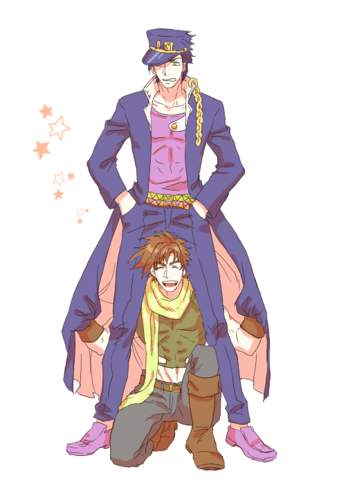 2boys, black_hair, boots, brown_hair, family, flute72, gakuran, grandfather_and_grandson