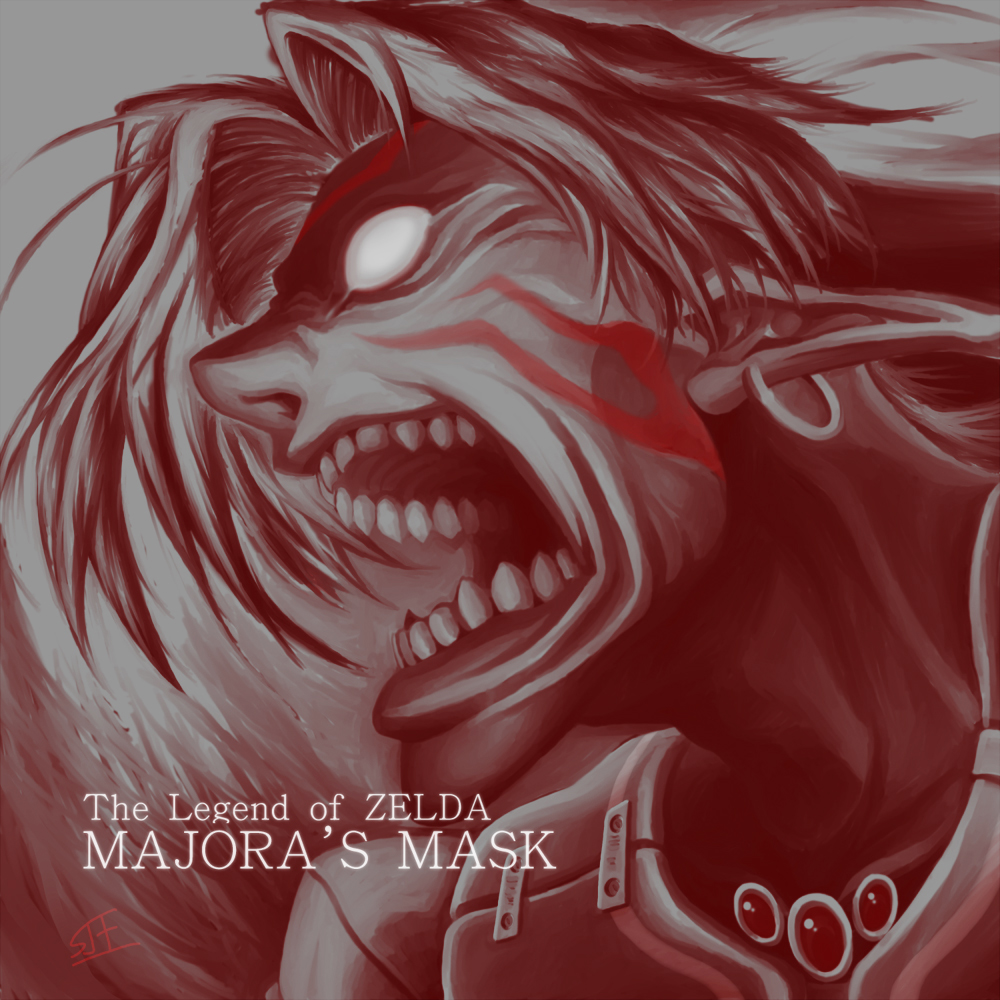 earrings, facial_mark, fierce_deity, hiden_eden, jewelry, link, majora's_mask, majora's_mask
