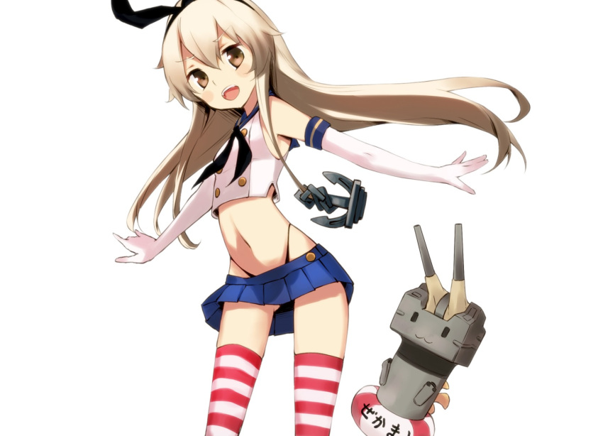 1girl, anchor, black_panties, blonde_hair, elbow_gloves, gloves, highres, kantai_collection