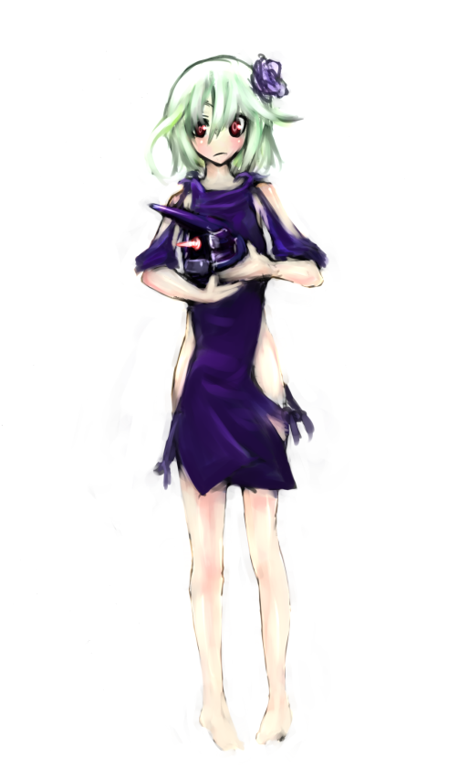 armored_core, armored_core:_for_answer, fragile, fragile_(armored_core), girl, head, mecha, ren_(fragile)