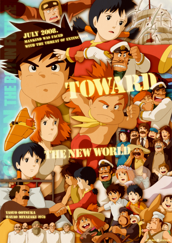 character_request, lana, mirai_shounen_conan, science_fiction, tagme, zo-jo-man