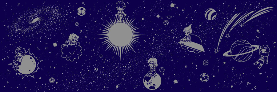 5boys, ball, crossover, diamond_dust_(inazuma_eleven), gemini_storm, inazuma_eleven, inazuma_eleven_(series), inazuma_eleven_go, kariya_masaki, kiyama_hiroto, male, midorikawa_ryuuji, monochrome, multiple_boys, nagumo_haruya, prominence, riho, saginuma_osamu, soccer_ball, space, suzuno_fuusuke, the_genesis