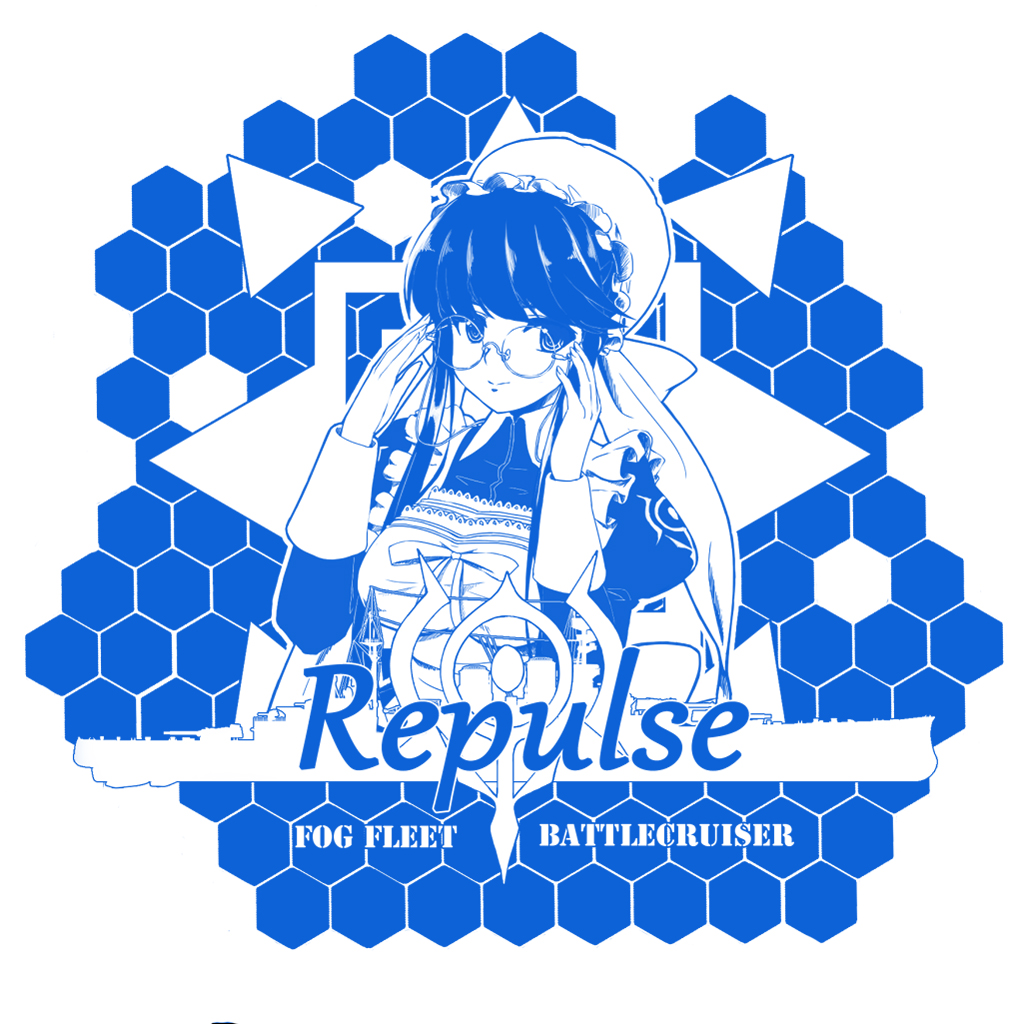 1girl, aoki_hagane_no_arpeggio, glasses, hex_grid, maid, mizuki_ame, monochrome, personification