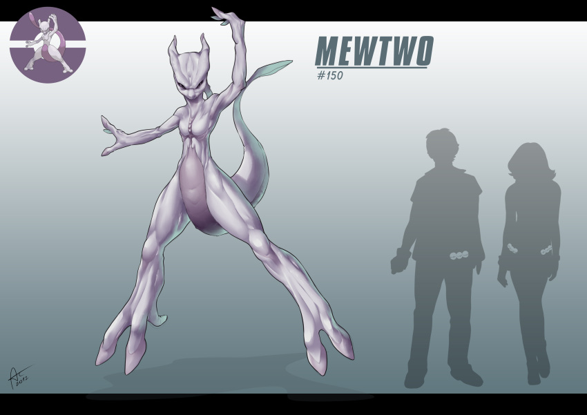 absurdres, alan_campos, black_eyes, highres, mewtwo, no_humans, pixelated, pokemon
