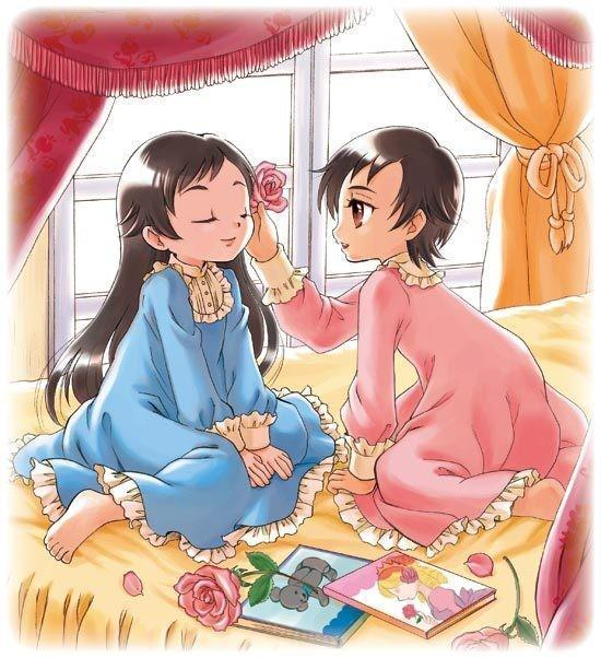 barefoot, blood+, blood_plus, child, chiropteran, chiropteran_children, cute, diva