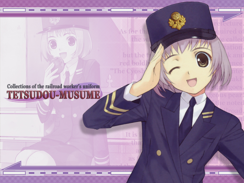 tagme, tetsudou_musume, togawa_tsukushi, tomytec