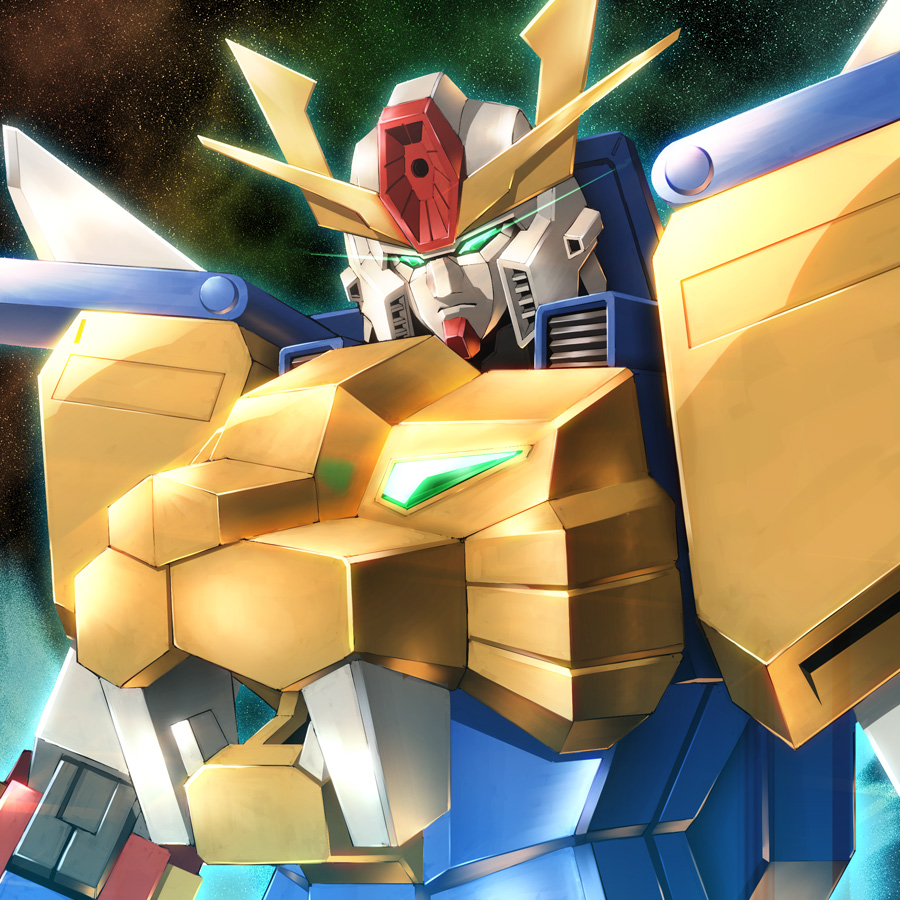 fumizuki_homura, gundam, gundam_tri_zeta, mecha, no_humans
