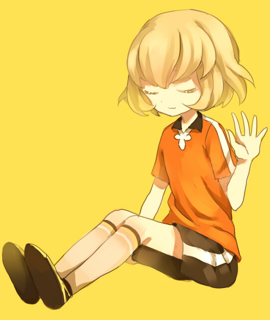 1boy, amase_reia, closed_eyes, inazuma_eleven_(series), inazuma_eleven_go, junekun, male, seidouzan