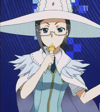 5girls, angry, animal_ears, animal_hat, animated, animated_gif, black_hair, blue_eyes