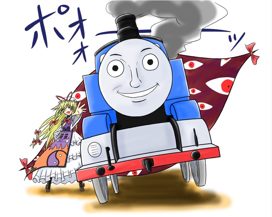 error, eyes, face, gap, locomotive, parody, steam_locomotive, thomas_the_tank_engine
