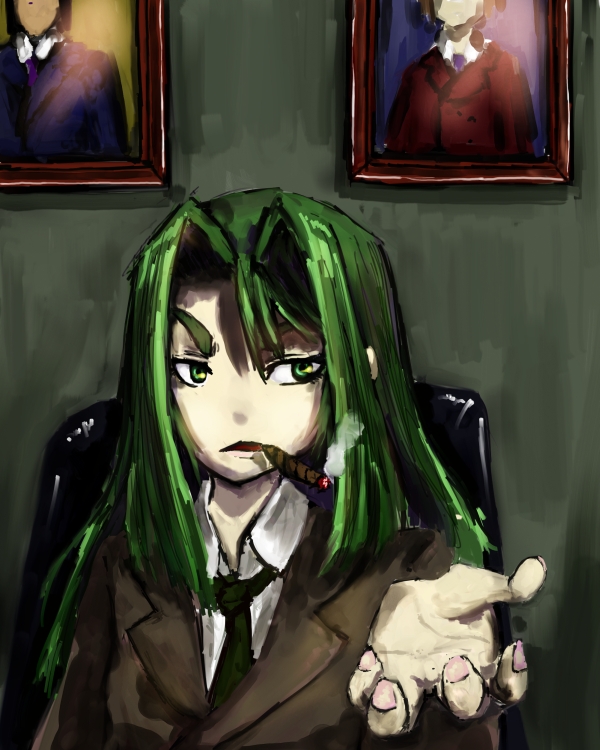 arisawa_takafumi, armored_core, armored_core:_for_answer, formal, genderswap, girl