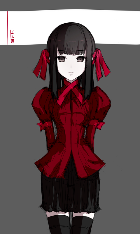 armored_core, armored_core:_for_answer, black_hair, girl, lilium_wolcott