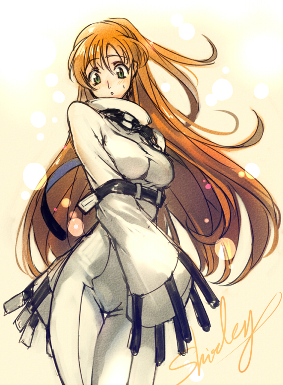 1girl, blush, bodysuit, breasts, c.c., c.c._(cosplay), code_geass, cosplay
