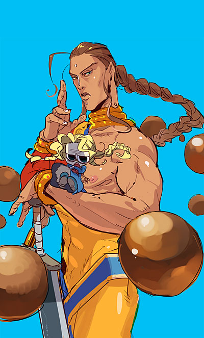 anita, capcom, darkstalkers, donovan_baine, male, vampire_hunter