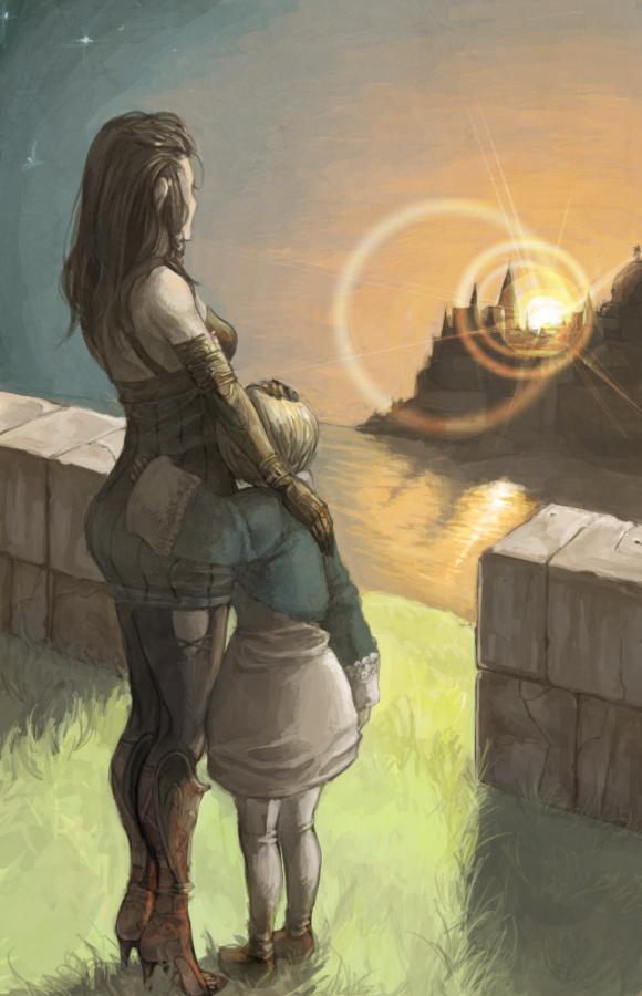 callo_merlose, child, pr, sun, vagrant_story