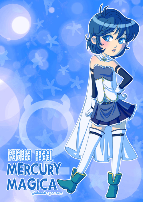 1girl, bishoujo_senshi_sailor_moon, character_name, cosplay, giulia_adragna, magical_girl, mahou_shoujo_madoka_magica, mercury_symbol, miki_sayaka, miki_sayaka_(cosplay), mizuno_ami, solo, thighhighs, watermark, web_address
