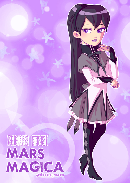 1girl, akemi_homura, akemi_homura_(cosplay), bishoujo_senshi_sailor_moon, character_name, cosplay, giulia_adragna, hino_rei