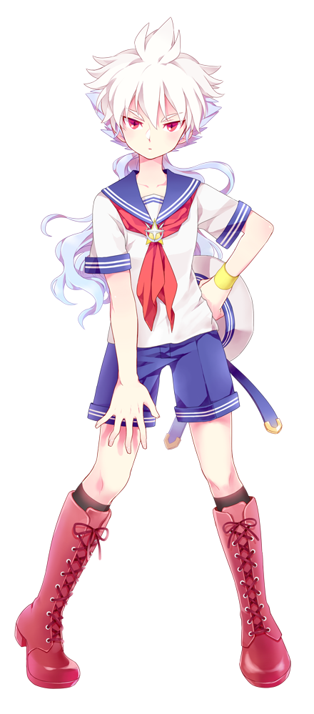 1boy, blue_hair, blush, boots, hakuryuu_(inazuma_eleven), hat, hat_removed, headwear_removed