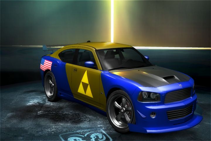 american_flag, car, car_show, customized, dodge, dodge_charger, dodge_charger_srt8_super_bee, front