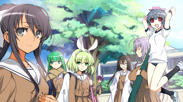 bag, bloomers, cape, glasses, kentou_kanami, masou_shizuka, milacle_tou, orion_(orionproject)