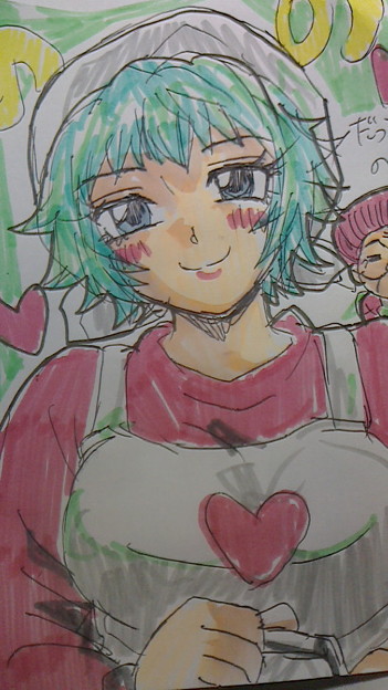 nono_(toriko), tagme, toriko